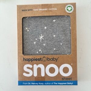 NWT Happiest Baby Snoo sheet